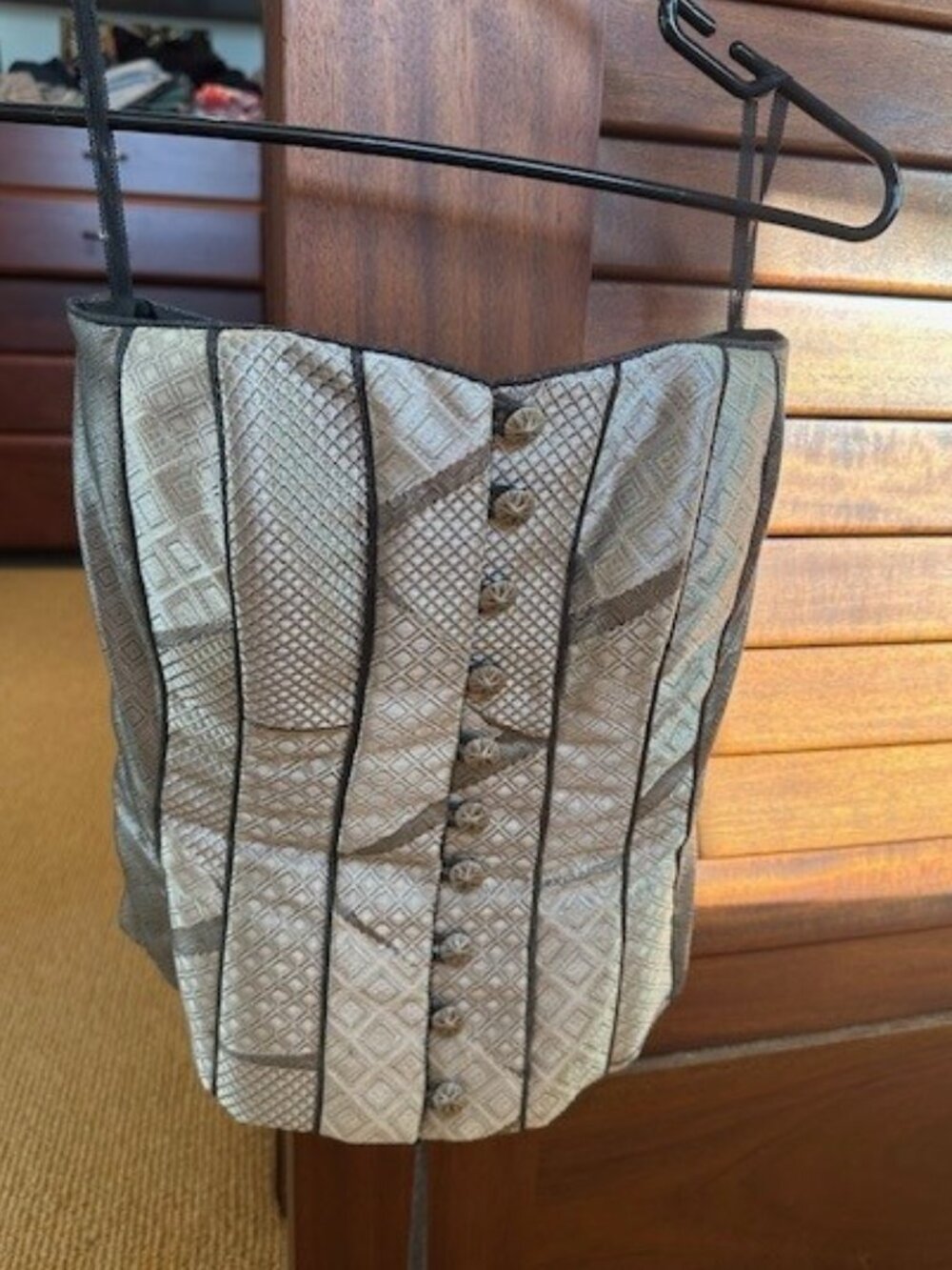 Anne Namba Custom Bustier